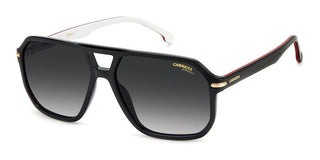 Carrera CARRERA 302/S men Black Squared Sunglasses
