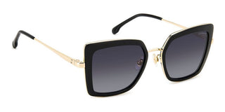 Carrera Carrera 3031/s Women Black Butterfly Sunglasses