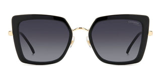 Carrera Carrera 3031/s Women Black Butterfly Sunglasses
