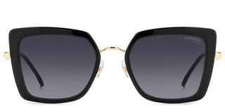 Carrera CARRERA 3031/S women Black Butterfly Sunglasses