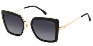Carrera CARRERA 3031/S women Black Butterfly Sunglasses