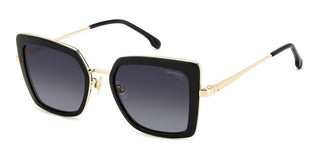 Carrera Carrera 3031/s Women Black Butterfly Sunglasses