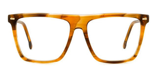 Carrera 3033 women Brown Rectangle Eyeglasses