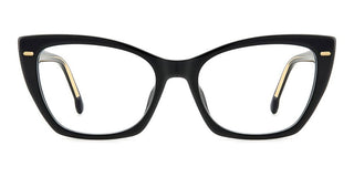Carrera CARRERA 3036 women Black Squared Eyeglasses
