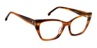Carrera Carrera 3036 Women Brown Squared Eyeglasses