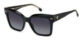 Carrera Carrera 3037/s Women Black Geometric Sunglasses