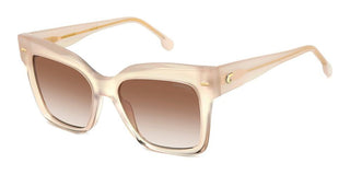 Carrera Carrera 3037/s Women White Geometric Sunglasses