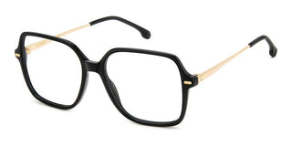 Carrera Carrera 3038 Women Black Squared Eyeglasses