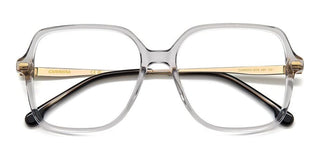 Carrera 3038 women Transparent Squared Eyeglasses