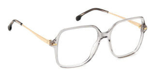 Carrera 3038 women Transparent Squared Eyeglasses