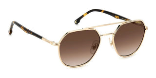Carrera CARRERA 303/S unisex Gold Geometric Sunglasses