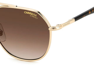 Carrera CARRERA 303/S unisex Gold Geometric Sunglasses