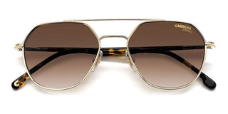 Carrera CARRERA 303/S unisex Gold Geometric Sunglasses