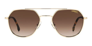 Carrera CARRERA 303/S unisex Gold Geometric Sunglasses
