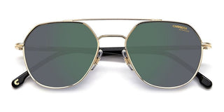 Carrera CARRERA 303/S unisex Gold Geometric Sunglasses