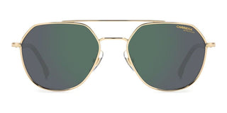 Carrera CARRERA 303/S unisex Gold Geometric Sunglasses