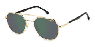 Carrera CARRERA 303/S unisex Gold Geometric Sunglasses