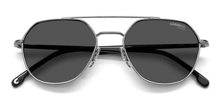 Carrera CARRERA 303/S unisex Grey Geometric Sunglasses