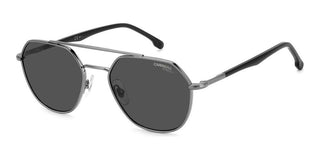 Carrera CARRERA 303/S unisex Grey Geometric Sunglasses