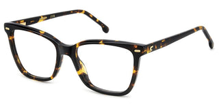 Carrera Carrera 3049 Women Havana Rectangle Eyeglasses