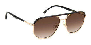 Carrera CARRERA 304/S men Havana Geometric Sunglasses