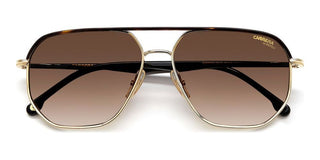 Carrera CARRERA 304/S men Havana Geometric Sunglasses