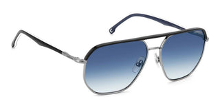 Carrera CARRERA 304/S men Blue Geometric Sunglasses