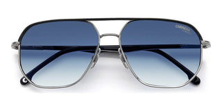 Carrera CARRERA 304/S men Blue Geometric Sunglasses