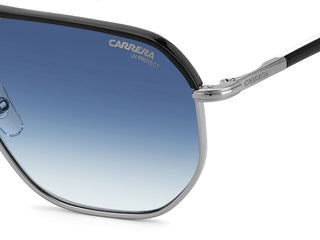 Carrera CARRERA 304/S men Blue Geometric Sunglasses