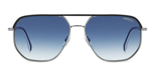 Carrera CARRERA 304/S men Blue Geometric Sunglasses