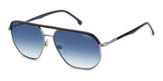 Carrera CARRERA 304/S men Blue Geometric Sunglasses