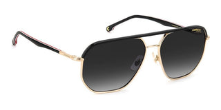 Carrera CARRERA 304/S men Black Geometric Sunglasses