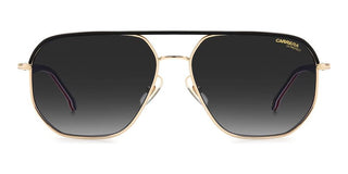 Carrera CARRERA 304/S men Black Geometric Sunglasses