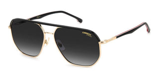 Carrera CARRERA 304/S men Black Geometric Sunglasses
