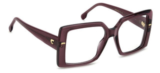 Carrera Carrera 3054 Women Violet Squared Eyeglasses