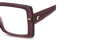 Carrera Carrera 3054 Women Violet Squared Eyeglasses