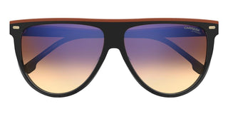 Carrera Carrera 3055/s Women Black Geometric Sunglasses