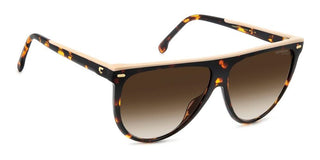 Carrera Carrera 3055/s Women Havana Geometric Sunglasses