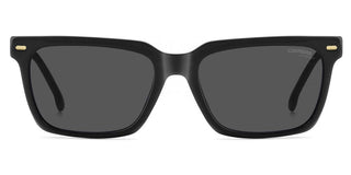 Carrera Carrera 3056/s Women Black Rectangle Sunglasses