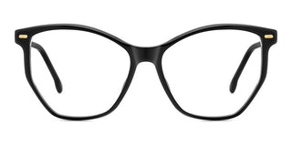 Carrera Carrera 3058 Women Black Geometric Eyeglasses