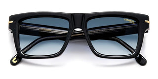Carrera CARRERA 305/S unisex Black Squared Sunglasses