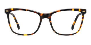 Carrera Carrera 3060 Women Havana Rectangle Eyeglasses