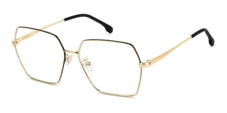 Carrera Carrera 3061 Women Gold Geometric Eyeglasses