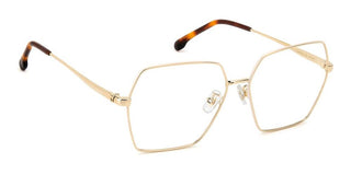 Carrera Carrera 3061 Women Gold Geometric Eyeglasses