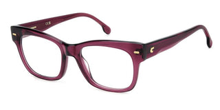 Carrera CARRERA 3063 women Red Rectangle Eyeglasses