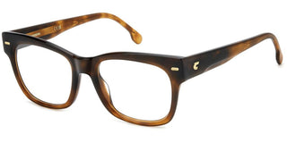 Carrera CARRERA 3063 women Havana Rectangle Eyeglasses