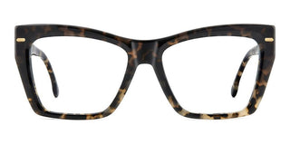 Carrera Carrera 3064 Women Havana Butterfly Eyeglasses