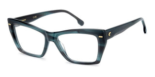 Carrera 3064 women Green Butterfly Eyeglasses