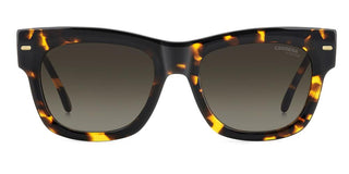 Carrera Carrera 3066/s Women Havana Geometric Sunglasses