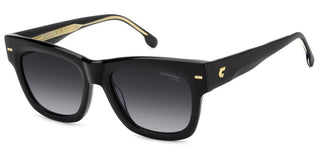 Carrera Carrera 3066/s Women Black Geometric Sunglasses